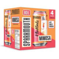 Phillips - Sparkmouth Mimosa Cocktail, 355 Millilitre