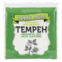 Noble Bean - Original Soy Tempeh, 240 Gram