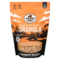 Stoked Oats - Granola Mountain Maple, 300 Gram