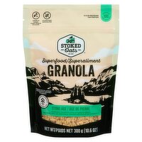 Stoked Oats - Granola Stone Age, 300 Gram