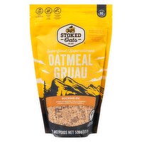 Stoked Oats - Oatmeal Blend Bucking Eh