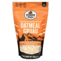 Stoked Oats - Oatmeal Blend Mountain Maple, 500 Gram