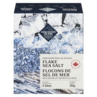 Vcr Island Salt - Sea Salt Natural Flake, 250 Gram