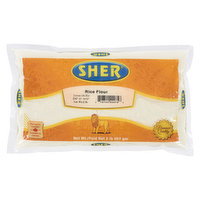 Sher - Rice Flour, 2 Pound
