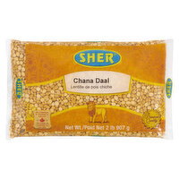 Sher - Channa Daal, 1 Each