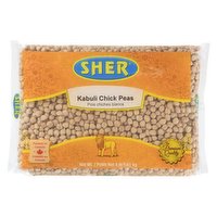 Sher - Kabuli Chickpeas, 4 Pound