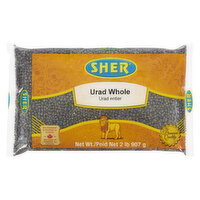 Sher - Urad Whole, 2 Pound