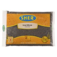 Sher - Urad Whole, 4 Pound