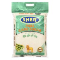 Sher - Indian Cane Sugar, 6.8 Kilogram