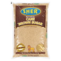 Sher - Brown Sugar, 4 Pound