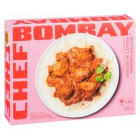 Chef Bombay - Butter Chicken, 350 Gram