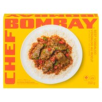 Chef Bombay - Beef Vindaloo, 350 Gram