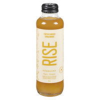 Rise - Organic Kombucha Ginger