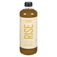 Rise - Ginger Kombucha, 1 Litre