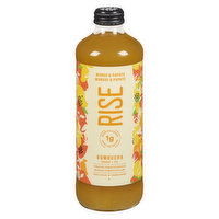 Rise - Kombucha Mango & Papaya, 1 Litre