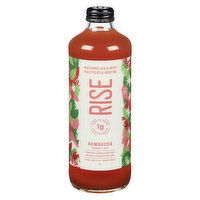 Rise - Kombucha Watermelon & Mint, 1 Litre