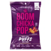 Angies - Sweet Chili Puffs, 170 Gram