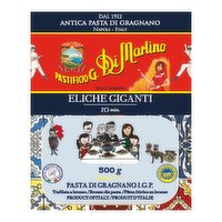 Di Martino Pasta - Eliche Giganti, 500 Gram