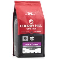 CHERRY HILL COFFEE - Peru Jivaro Dusk Dark Roast - Whole Bean, 340 Gram