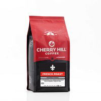 CHERRY HILL COFFEE - French Roast - Whole Bean, 340 Gram