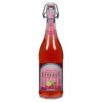 Efferve - Cranberry Lime, 750 Millilitre