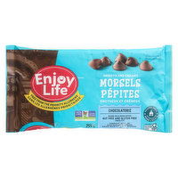 Enjoy Life - Smooth & Creamy Morsels, 255 Gram