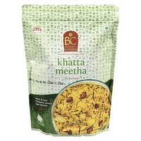 Bhikharam Chandmal - Sweet & Sour Chickpeas Peanut Sago Mixture Khatta Meetha, 320 Gram