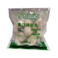 Tasty - Fish Balls, 180 Gram