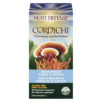 Host Defense - Cordychi, 60 Each