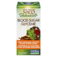 Host Defense - Blood Sugar, 60 Each