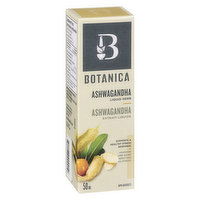 Botanica - Ashwagandha, 50 Millilitre