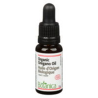 Botanica - Oregano Oil, 15 Millilitre