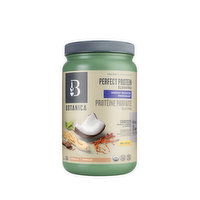 Botanica - Perfect Protein Elevated - Energy Booster Vanilla, 574 Gram