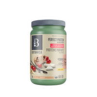 Botanica - Perfect Protein Elevated - Immune Support Vanilla, 602 Gram