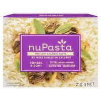 Nupasta - Konjac Pasta Risoni, 210 Gram