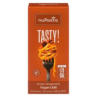 nuPasta - Vegan Chili, 310 Gram