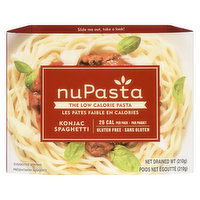 Nupasta - Konjac Pasta Spaghetti, 210 Gram