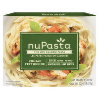 Nupasta - Konjac Fettuccine, 210 Gram