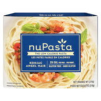 Nupasta - Konjac Pasta Angel Hair, 210 Gram