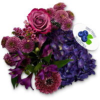 Bouquet - Blueberry Bliss, 1 Each