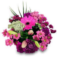 Jewel Tone - Large Bouquet, 1 Each