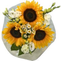 Bouquet - Sunflower Feature, 1 Each