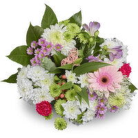 Garden Flowers - Seasonal Bouquet, 1 Each