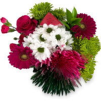Watermelon Bouquet - Fresh Floral, Assortment, 1 Each
