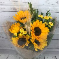 Sunflower - Harvest Bouquet, 1 Each