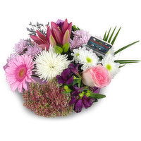 Urban Fare - Handtied Market Bouquet, 1 Each