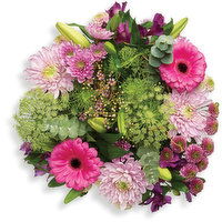 Urban Fare - Handtied Designer Bouquet, 1 Each