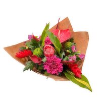 Flowers - Tropical Sensation Bouquet, 1 Each