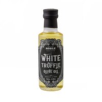 Noble Handcrafted - Extra Virgin Olive Oil Black Truffle, 100 Millilitre