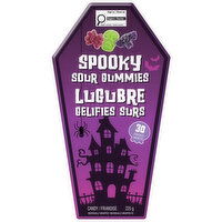 Leese - Spooky Sour Gummy Coffin, 225 Gram